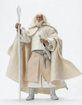 Sagan om Ringen Actionfigur Gandalf den Vita 21 cm