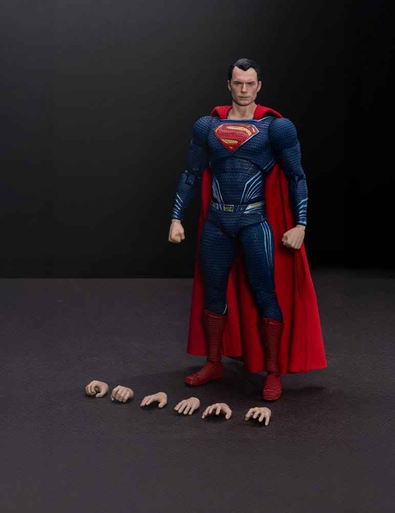 DC Comics Batman mot Superman: Dawn of Justice Actionfigur Superman 2.0
