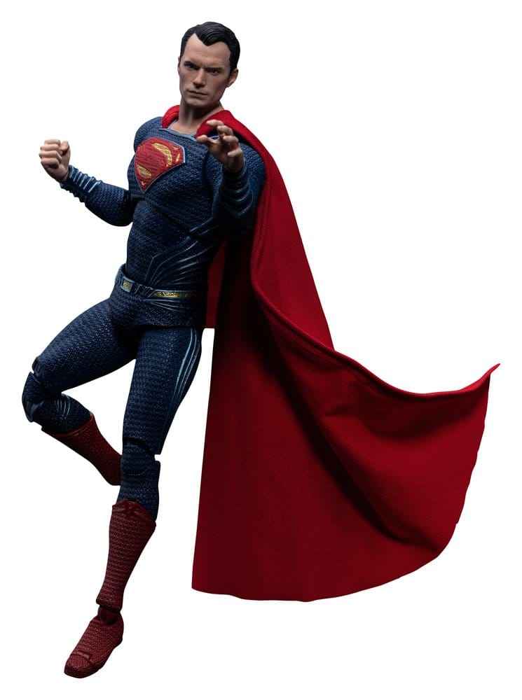 DC Comics Batman mot Superman: Dawn of Justice Actionfigur Superman 2.0