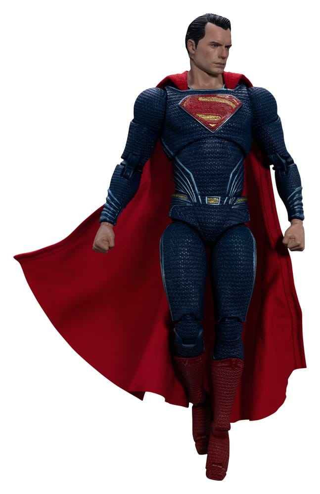DC Comics Batman mot Superman: Dawn of Justice Actionfigur Superman 2.0
