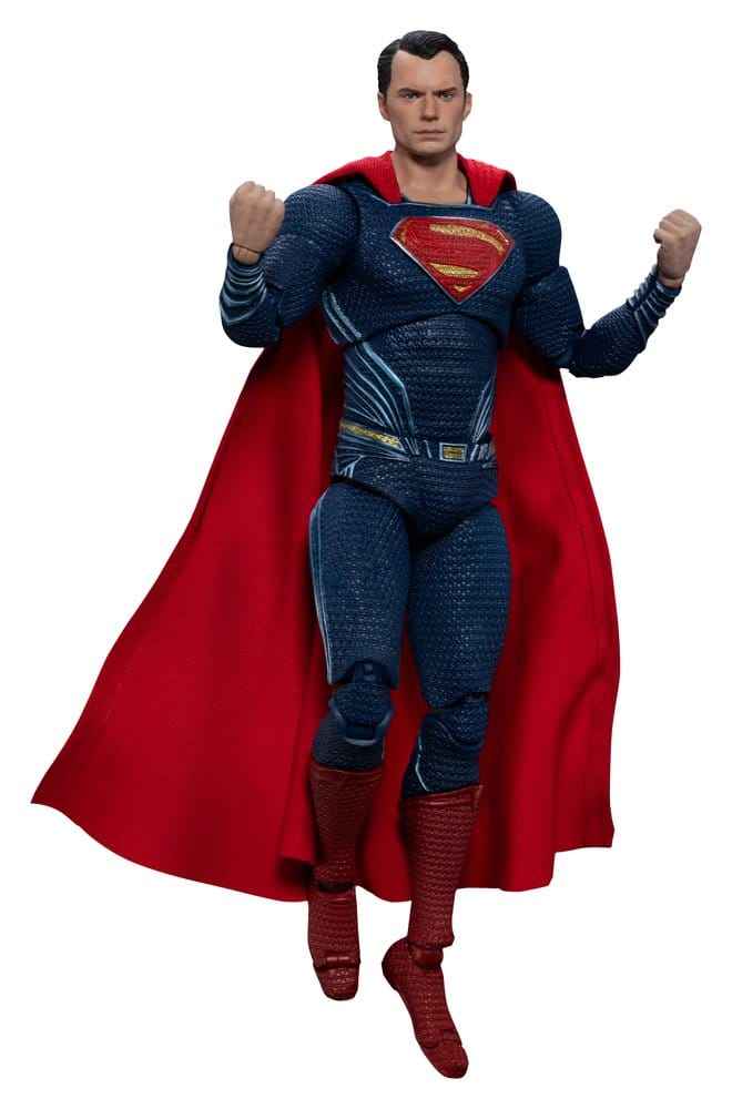 DC Comics Batman mot Superman: Dawn of Justice Actionfigur Superman 2.0