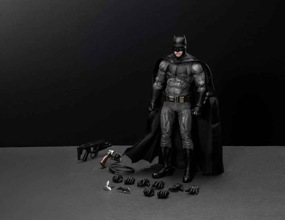 DC Comics Batman v Superman: Dawn of Justice Actionfigur Batman 2.0
