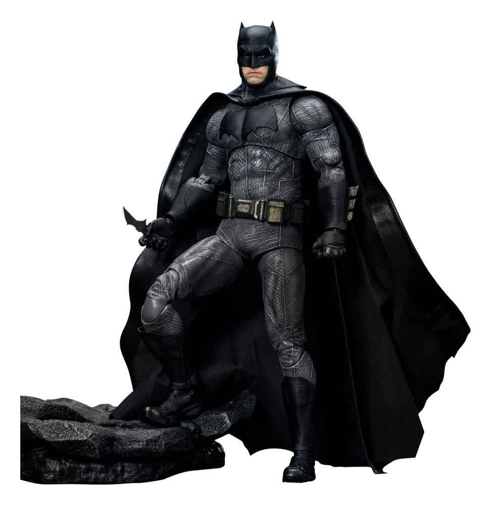 DC Comics Batman v Superman: Dawn of Justice Actionfigur Batman 2.0