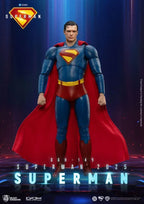 Superman (2025) Action Figur Superman & Krypto 21 cm Beast Kingdom Toys