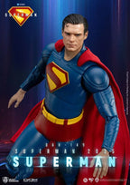 Superman (2025) Action Figur Superman & Krypto 21 cm Beast Kingdom Toys