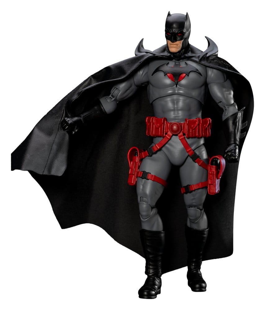 DC Comics Actionfigur Batman som Thomas Wayne, 21 cm