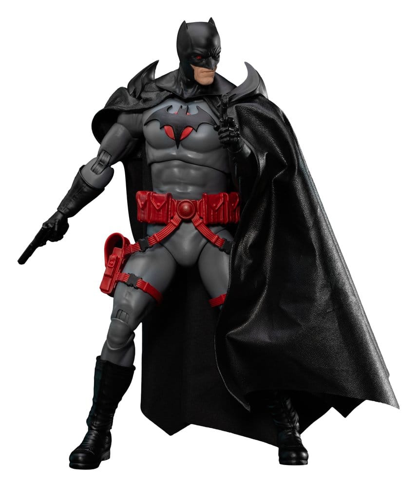 DC Comics Actionfigur Batman som Thomas Wayne, 21 cm