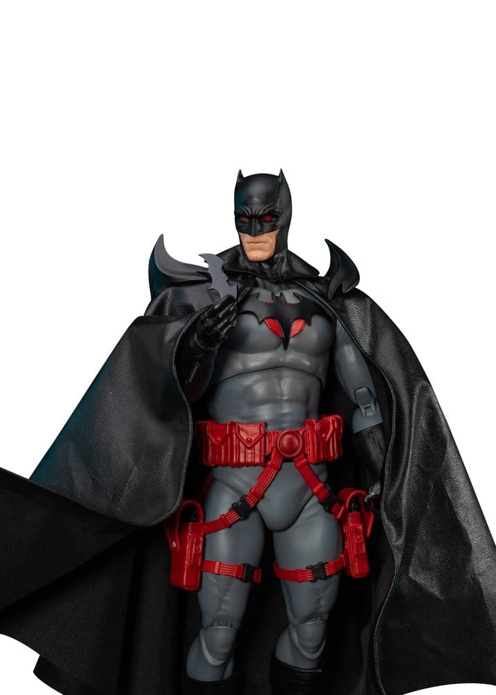 DC Comics Actionfigur Batman som Thomas Wayne, 21 cm