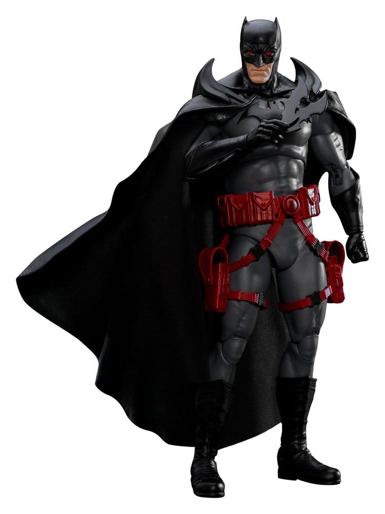 DC Comics Actionfigur Batman som Thomas Wayne, 21 cm