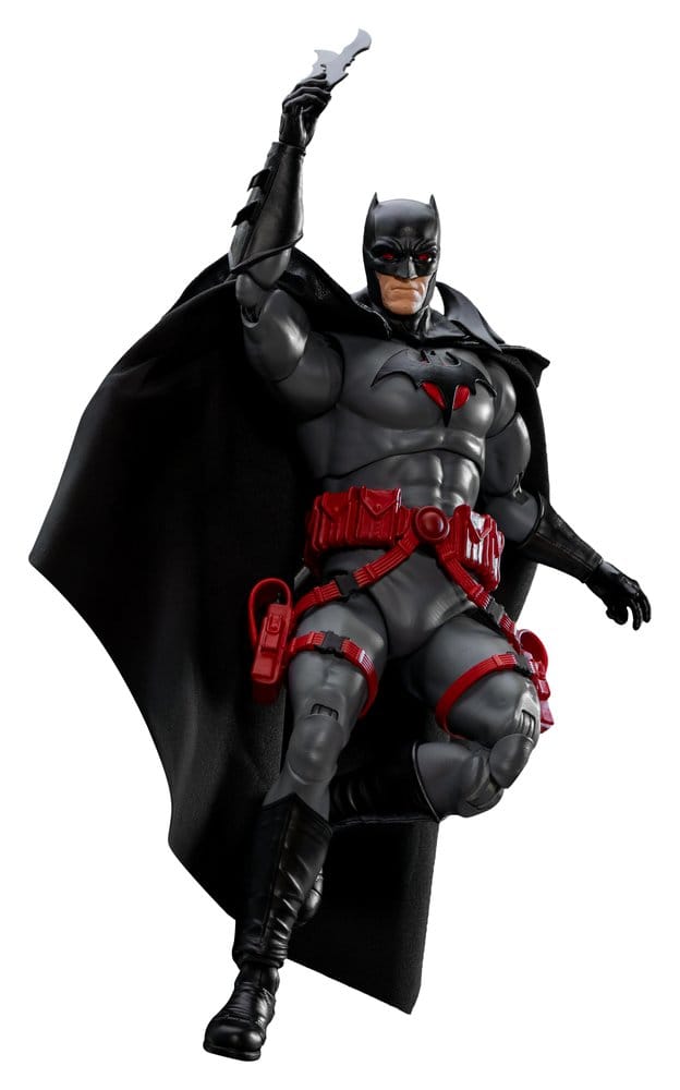 DC Comics Actionfigur Batman som Thomas Wayne, 21 cm