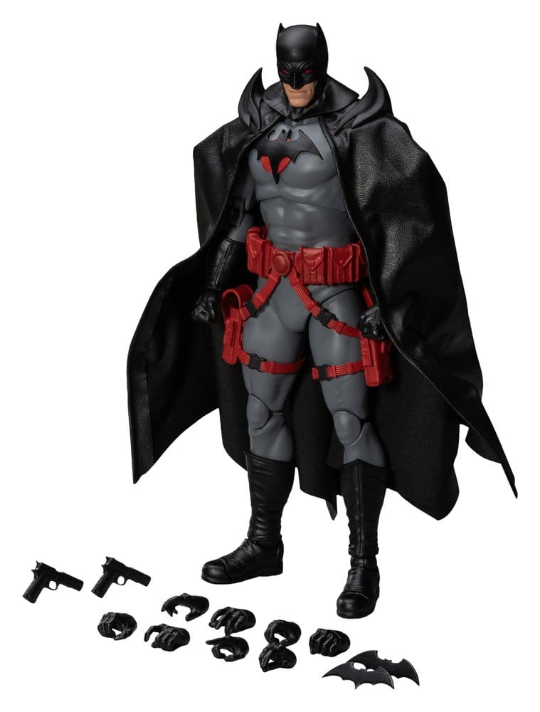 DC Comics Actionfigur Batman som Thomas Wayne, 21 cm