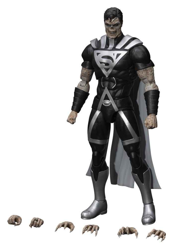 DC Comics Blackest Night Actionfigur Superman