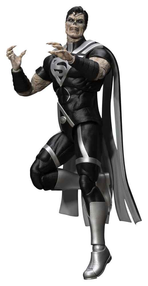 DC Comics Blackest Night Actionfigur Superman