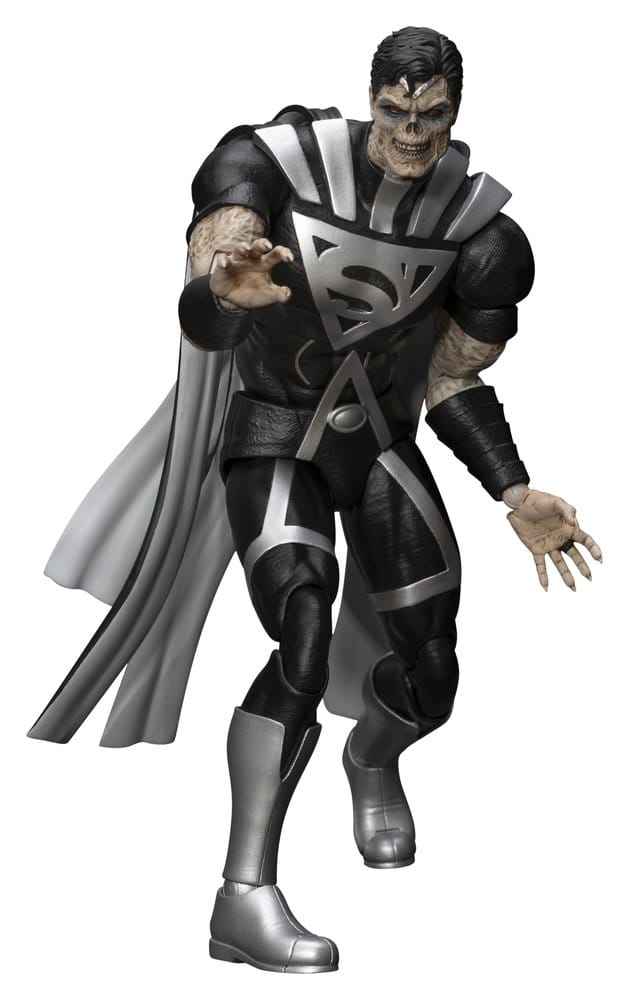 DC Comics Blackest Night Actionfigur Superman