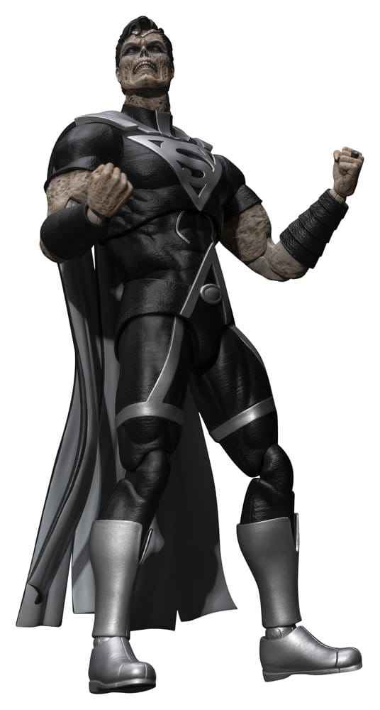 DC Comics Blackest Night Actionfigur Superman