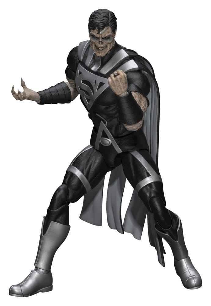 DC Comics Blackest Night Actionfigur Superman
