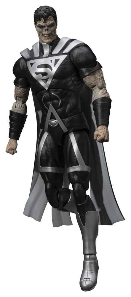 DC Comics Blackest Night Actionfigur Superman