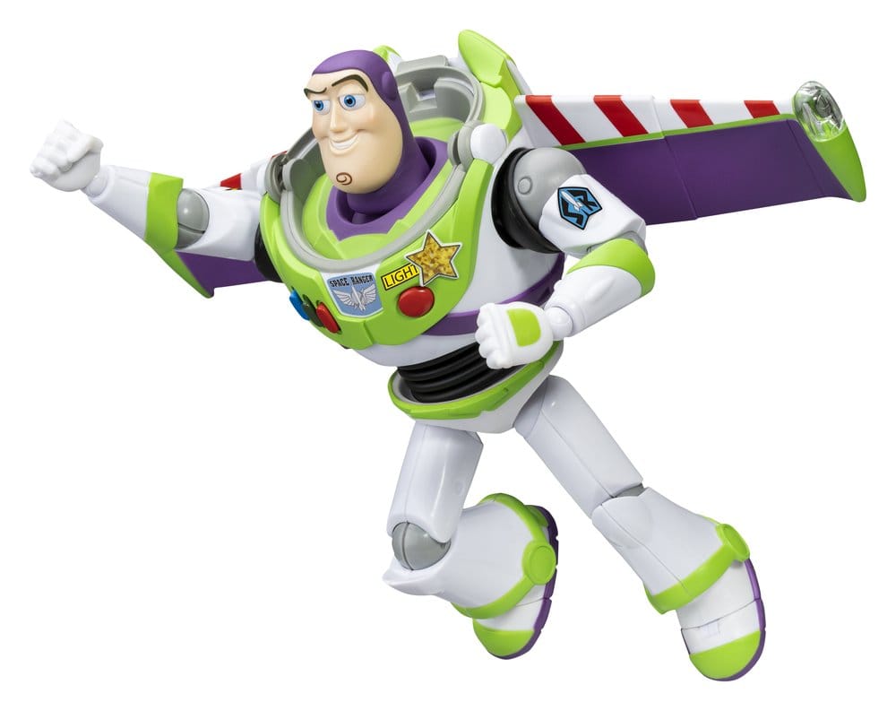 Toy Story Actionfigur Buzz Lightyear 24 cm
