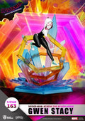 Marvel D-Stage PVC Diorama Spider-Man: Across the Spider-Verse Gwen Stacy 15 cm Beast Kingdom Toys