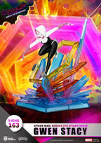Marvel D-Stage PVC Diorama Spider-Man: Across the Spider-Verse Gwen Stacy 15 cm Beast Kingdom Toys