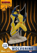 Deadpool 3 D-Stage PVC Diorama Wolverine 16 cm Beast Kingdom Toys