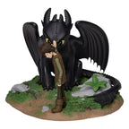 Dragons D-Stage PVC Diorama Tandlöse & Hiccup 15 cm Beast Kingdom Toys