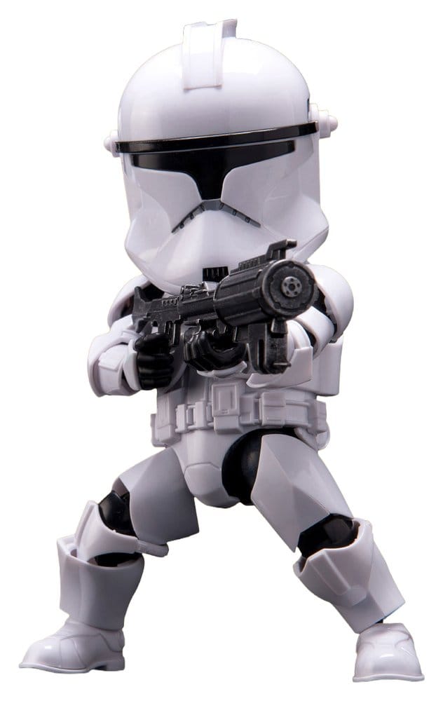 Star Wars Egg Attack Action Figur Klontrupp 16 cm