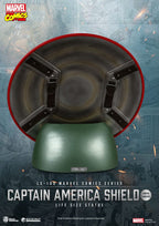 Marvel Comics PVC Captain America Shield Life Size Figur 64 cm Beast Kingdom Toys