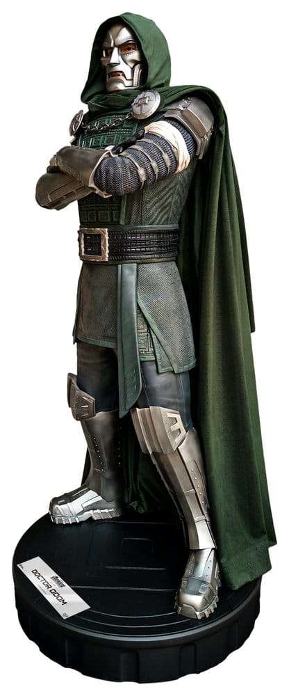 Marvel Avengers: Doomsday Life-Size Statue Doctor Doom 198 cm