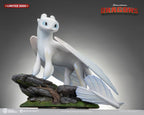 How To Train Your Dragon 3 Master Craft Statue Light Fury 29 cm Beast Kingdom Toys