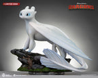 How To Train Your Dragon 3 Master Craft Statue Light Fury 29 cm Beast Kingdom Toys