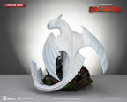 How To Train Your Dragon 3 Master Craft Statue Light Fury 29 cm Beast Kingdom Toys
