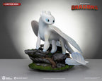 How To Train Your Dragon 3 Master Craft Statue Light Fury 29 cm Beast Kingdom Toys