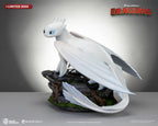 How To Train Your Dragon 3 Master Craft Statue Light Fury 29 cm Beast Kingdom Toys