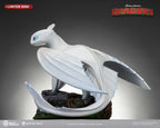 How To Train Your Dragon 3 Master Craft Statue Light Fury 29 cm Beast Kingdom Toys