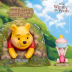 Disney Master Craft Figur Pooh & Piglet 33 cm