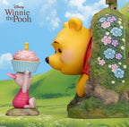 Disney Master Craft Figur Pooh & Piglet 33 cm