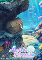 Den Lilla Sjöjungfrun Master Craft Figur Vito Corleone 42 cm Beast Kingdom Toys