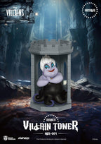 Disney Villains Mini Egg Attack Blind Box Figurer - Serie Villain Tower 12 cm Assortment (6) Beast Kingdom Toys