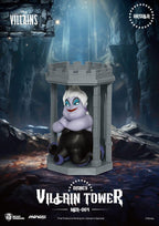 Disney Villains Mini Egg Attack Blind Box Figurer - Serie Villain Tower 12 cm Assortment (6) Beast Kingdom Toys