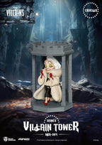 Disney Villains Mini Egg Attack Blind Box Figurer - Serie Villain Tower 12 cm Assortment (6) Beast Kingdom Toys