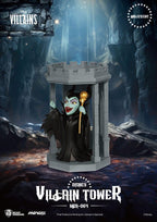 Disney Villains Mini Egg Attack Blind Box Figurer - Serie Villain Tower 12 cm Assortment (6) Beast Kingdom Toys
