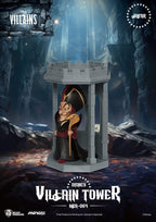 Disney Villains Mini Egg Attack Blind Box Figurer - Serie Villain Tower 12 cm Assortment (6) Beast Kingdom Toys