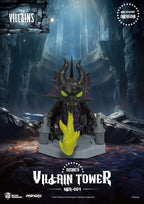 Disney Villains Mini Egg Attack Blind Box Figurer - Serie Villain Tower 12 cm Assortment (6) Beast Kingdom Toys