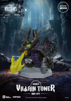 Disney Villains Mini Egg Attack Blind Box Figurer - Serie Villain Tower 12 cm Assortment (6) Beast Kingdom Toys