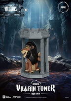 Disney Villains Mini Egg Attack Blind Box Figurer - Serie Villain Tower 12 cm Assortment (6) Beast Kingdom Toys