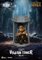 Disney Villains Mini Egg Attack Blind Box Figurer - Serie Villain Tower 12 cm Assortment (6) Beast Kingdom Toys