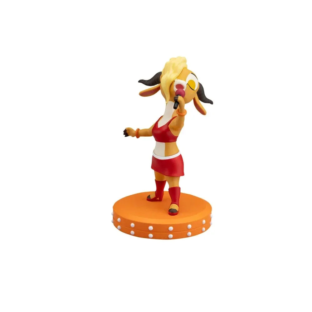 Zootopia Mini Egg Attack Blind Box Figurer - Concertserie 8 cm (6 stycken) Beast Kingdom Toys