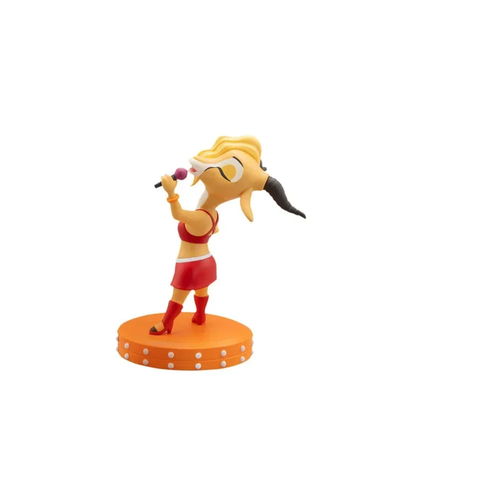 Zootopia Mini Egg Attack Blind Box Figurer - Concertserie 8 cm (6 stycken) Beast Kingdom Toys