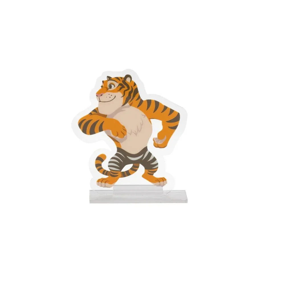 Zootopia Mini Egg Attack Blind Box Figurer - Concertserie 8 cm (6 stycken) Beast Kingdom Toys